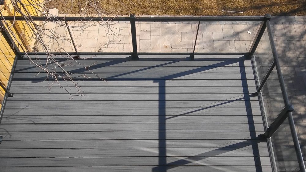 Composite Deck